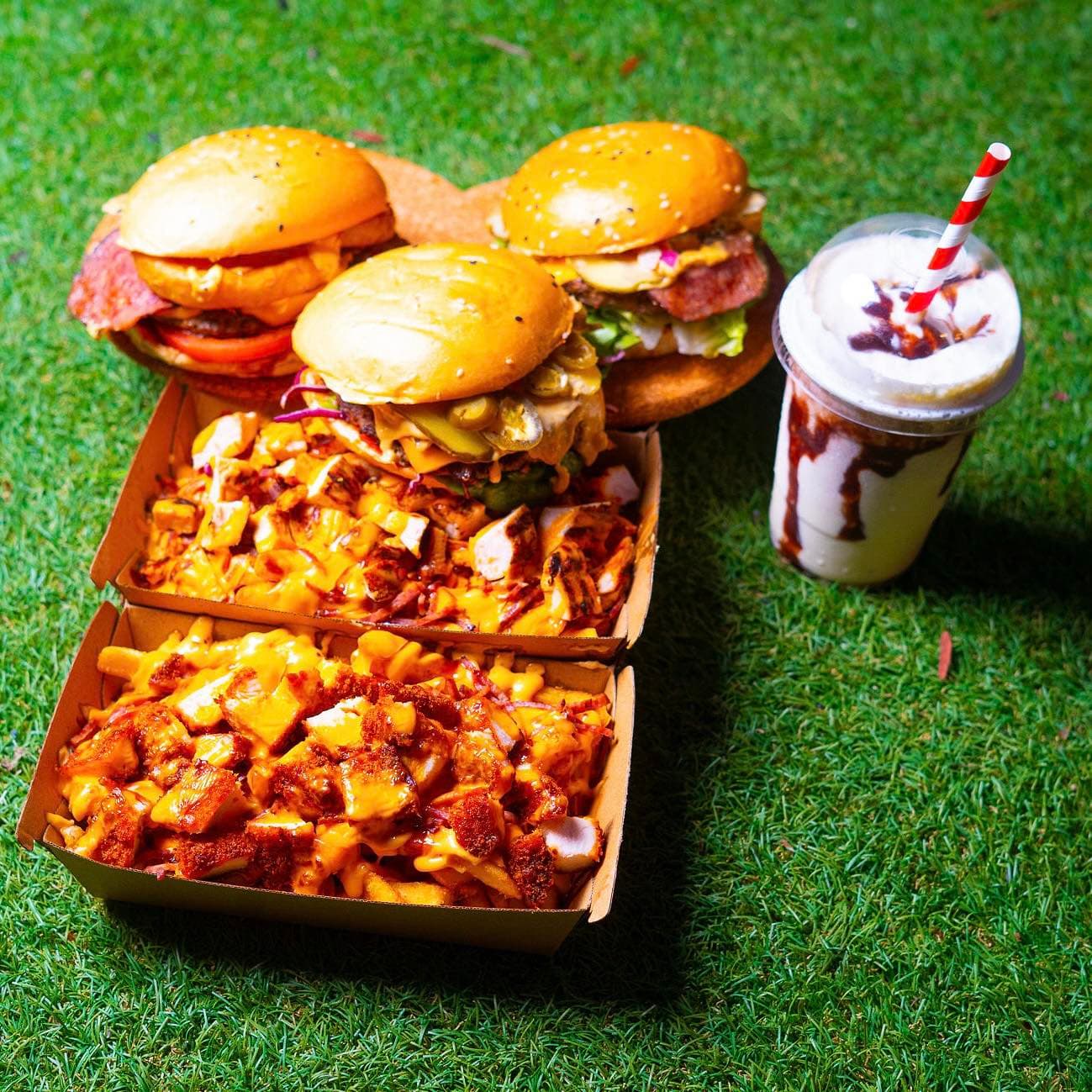 Friday Feast Mode