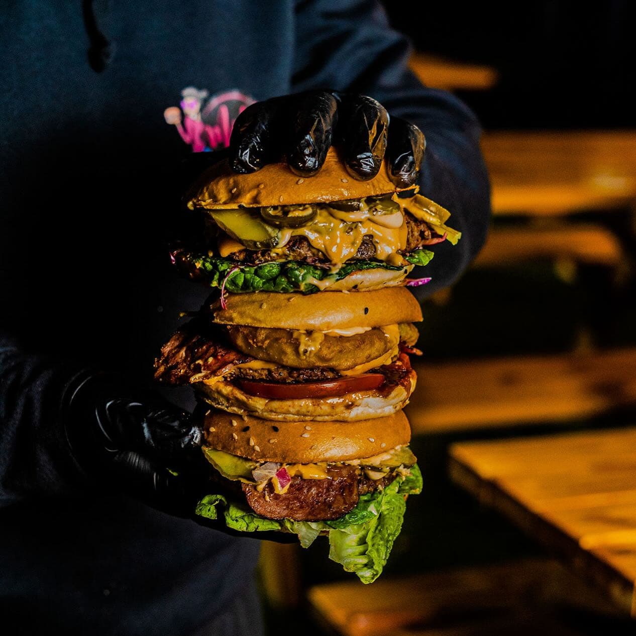 Ultimate Burger Adventure